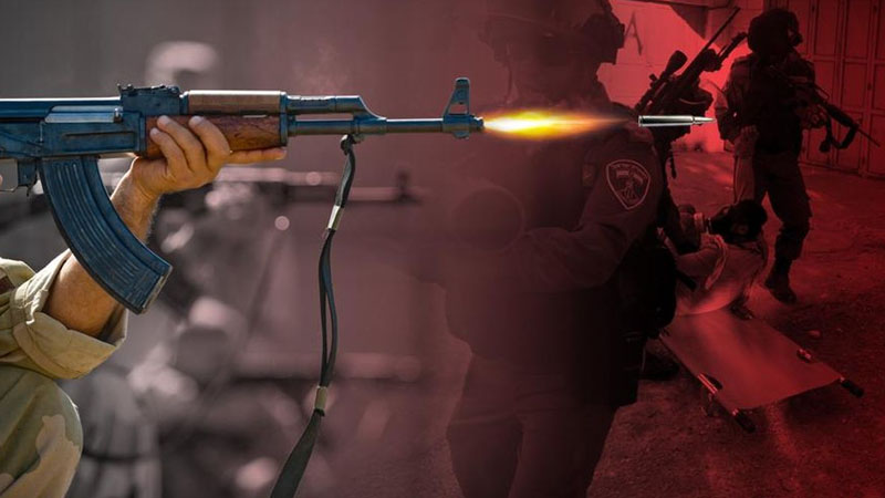 3 Warga Palestina Ditembak Mati Pasukan Israel di Tepi Barat