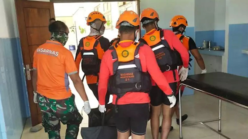 Cari Bocah Korban Kecelakaan Ekskavator di Manokwari, Tim Basarnas Malah Temukan Mayat Penambang Ilegal