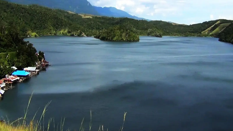 Eksotisme Alam di Sentani, Danau Toba Baru di Tanah Papua