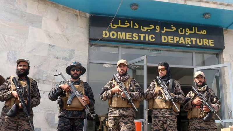 Gubernur Taliban Tewas dalam Ledakan di Kantornya