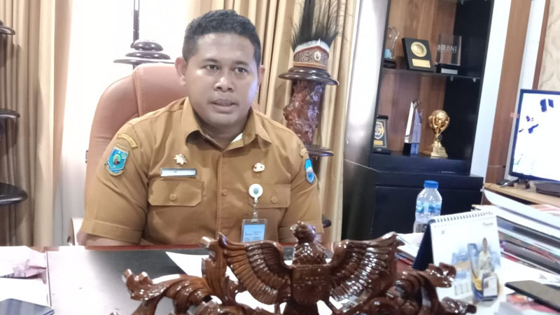Lima Distrik Baru di Kabupaten Manokwari Tinggal Menunggu Penerbitan Kode Wilayah