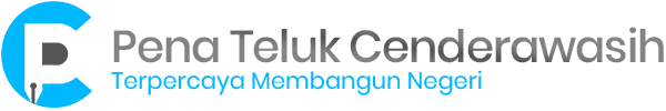 Pena Teluk Cenderawasih